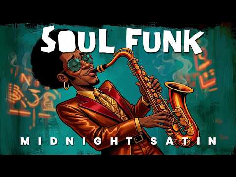 Smooth Funk & Soul Selection | Old School Grooves & Vintage Rare Groove