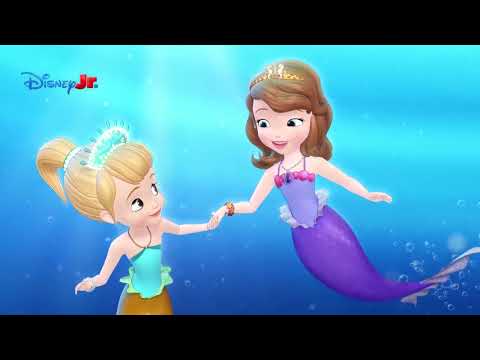 | صوفيا الأولى 👑 | ديزني جونيور بالعربي
