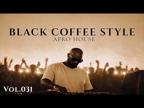Afro House 2026 | Deep Melodic Set | Black Coffee Style Vol  031 ☕️ | AFRONAYFAA