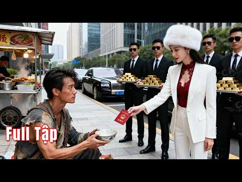 Tưởng cưới phải chồng nghèo khờ khạo, cô gái không ngờ anh là Tỷ Phú giàu nhất giả dạng!