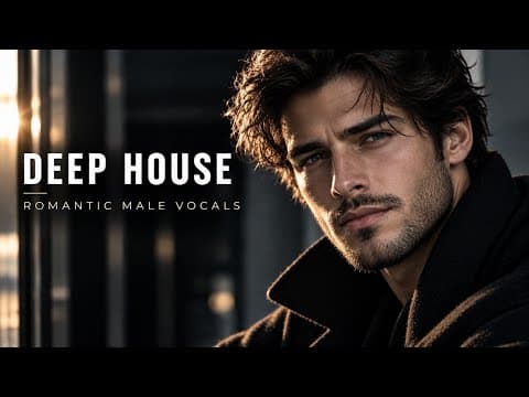 Velvet Skyline | Emotional Deep House, Vocal House & Chillout | Male Vocal Mix