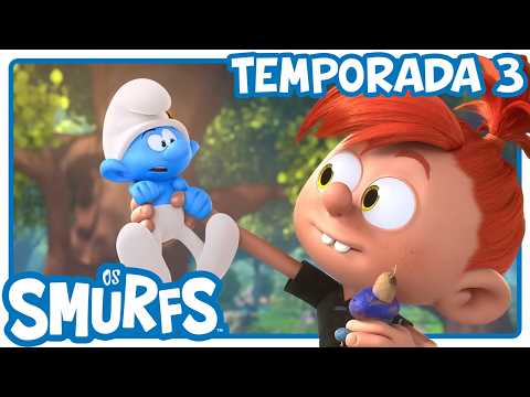 Que Boneca • Os Smurfs  • Brasil