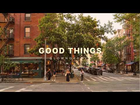 𝐏𝐥𝐚𝐲𝐥𝐢𝐬𝐭 | 뭔가 좋은 일이 생길 것 같아 ☀️ 긍정 에너지 그루브팝 음악