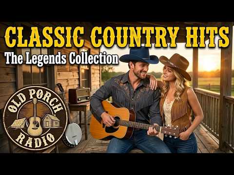 Top Country Songs Everyone Loves 🤠 Timeless 60s 70s 80s Classics Forever