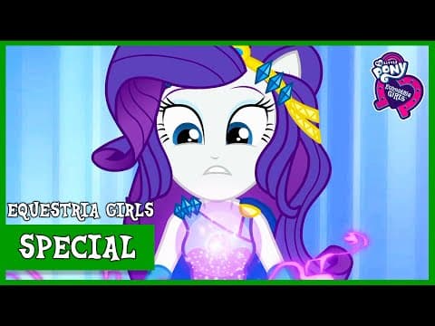 My Little Pony: Equestria Girls | Rollercoaster of Friendship [Full HD]