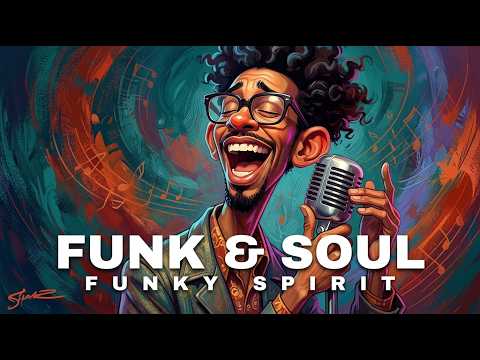 Deep Soul &amp; Funk Fusion | 3-Hour Rare Retro Grooves for Your Flow