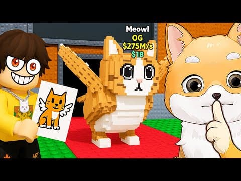 Orice Desenez SPAWNEZ in Steal a Brainrot...