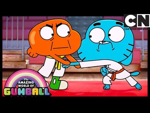 La caja | El Increíble Mundo de Gumball en Español Latino | Cartoon Network