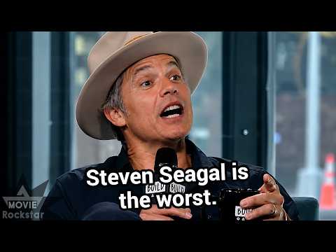 Timothy Olyphant Being Brutally Honest About Everything