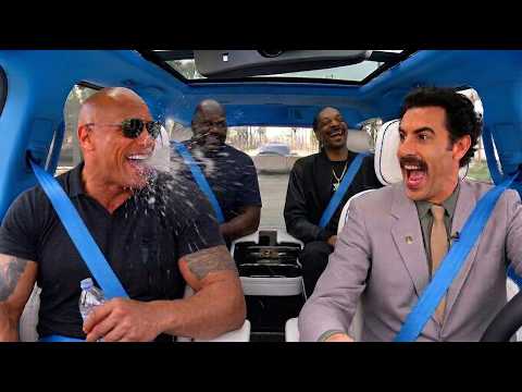 No Celebrity Has ZERO Filter Like Sacha Baron Cohen… And It’s Hilarious