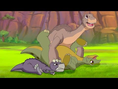 2 Hours of Playful Dino Fun 🦕🤩 | The Land Before Time | Full Episode Compilation | Adventure & Play