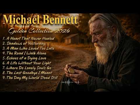 Michael Bennett’s Emotional Blues & Slow Rock Collection – Songs of the Soul