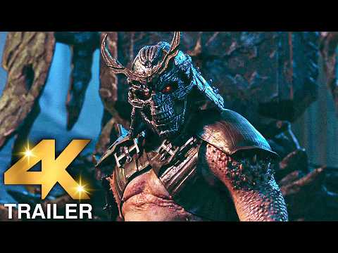 NEW MOVIE TRAILERS 2026 | 4K ULTRA HD