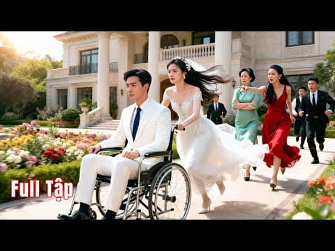 Cô gái bị mẹ kế ép cưới tổng tài thực vật, nào ngờ anh ta chỉ giả vờ đêm nào cũng quấn lấy cô