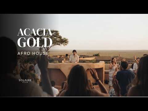 Afro House 2026 | Acacia Glow | African Sunset Ritual - Deep Hypnotic African Sunset Mix