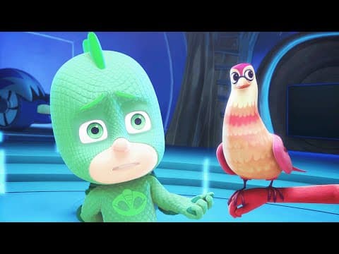 Owlette's Two Wrongs |  Full Episodes | PJ Masks | Cartoons for Kids | Animation for Kids