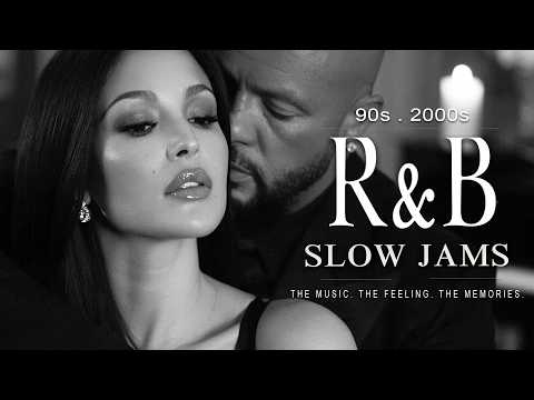 1 Hour R&B Slow Jams ❤️90s & 2000s Midnight Slow Jams | Deep Emotional R&B