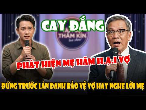 Phát Hiện Mẹ Ruột Hãm H.ạ.i Vợ Và Quyết Định Khiến Cả Nhà Chấn Động | Tâm Sự Thầm Kín