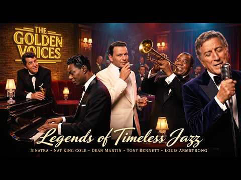 Ultimate Vintage Jazz Playlist 🎷 Golden Jazz Records - Music That Never Dies