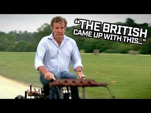 Bonkers British Driving Moments You Need to Rewatch | Top Gear Classic