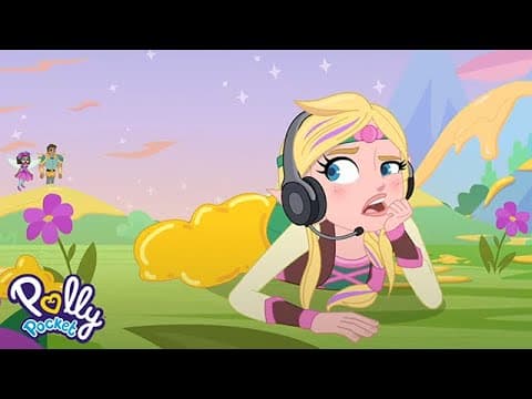 Polly Pocket Mini Movie | Full Episodes to Switch Off To | 3.5 HOURS MEGA COMP