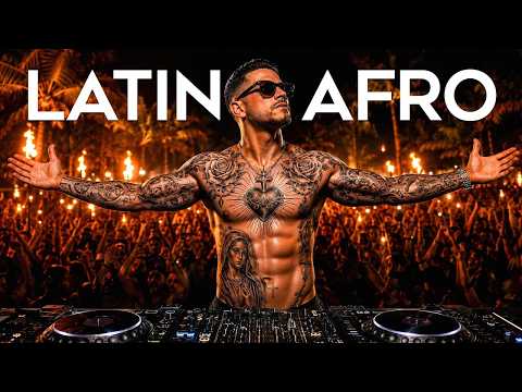 Deep Afro House Sunset Mix 2026 | Melodic & Tribal Grooves | Black Coffee Style #40 🔥