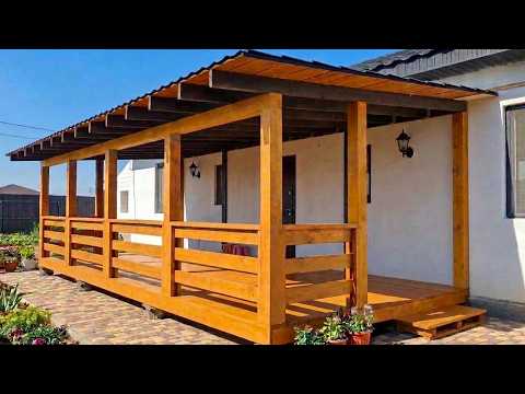 I Built a Massive Terrace From Scratch | DIY Start to Finish