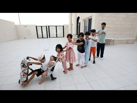 الولد الملقوف مايبي يسمع الكلام ! ليلى