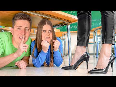 EKSTREMNE ŽMURKE U ŠKOLI