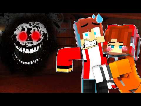 MAIZEN : JJ and JJ Sister On The Roblox Doors 2 - Animation JJ &amp; Mikey