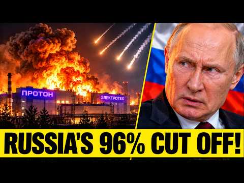 Ukraine Just STRUCK Putin’s Crown Jewel... 4 Direct Storm Shadow Hits