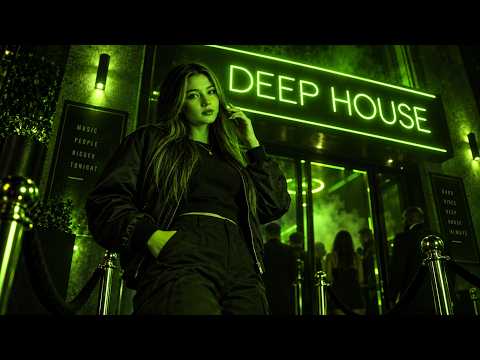 3AM Deep House Sessions 🖤 Dark, Sensual & Atmospheric
