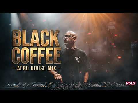 Afro House 2026 Mix  Deep Melodic Set 🎧  Black Coffee Style Vol 2