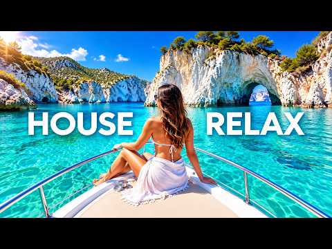 ENDLESS SUMMER ☀️🌊 | Summer House • Chill House • Deep House Mix | MIAMI SUMMER