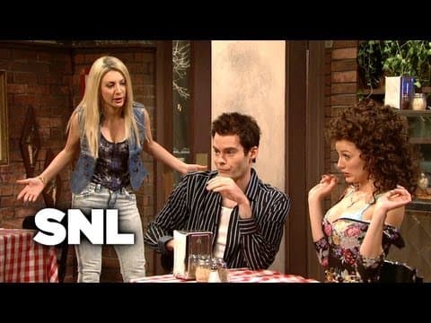 Gossip Girl: Staten Island - Saturday Night Live