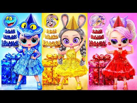 ZOOTOPIA 2 Birthday Makeover! Fashion DIYs for