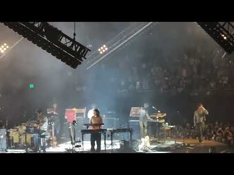 Tame Impala - My old ways  (Live at Afterpay Arena, Sydney, Australia, 2026)