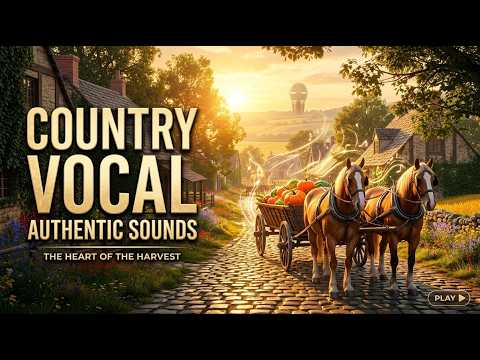 Backroads and Firefly Nights - Country Song