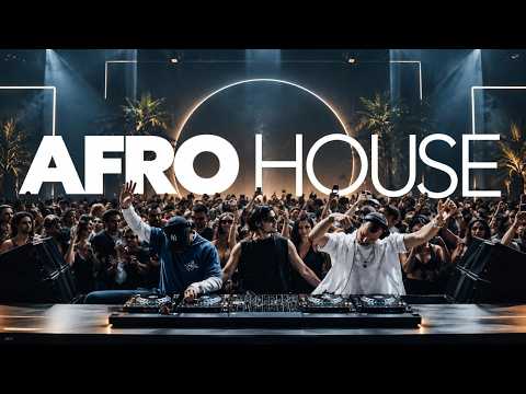 Deep Afro House 2026 | Midnight Highways & Soulful Rhythms | African Melodic Vibes