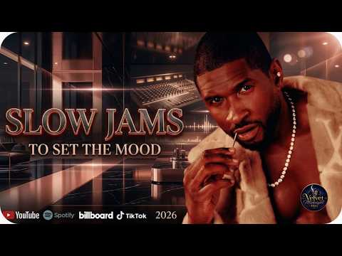 Late Night R&B Vibes: 90s Slow Jams for Cruising & Chill – Soulful Classics & Love Songs