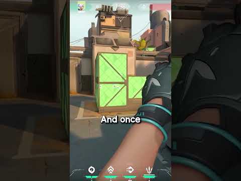 How to use Reload Jump Peeks in Valorant #valoranttips #valorantaim #valorantclips #valorant