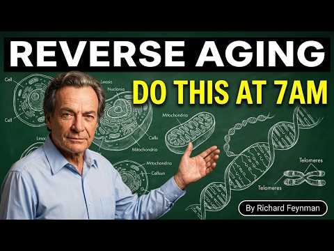 You Could Live 30 More Years After 65 – Try Doing This In The Morning