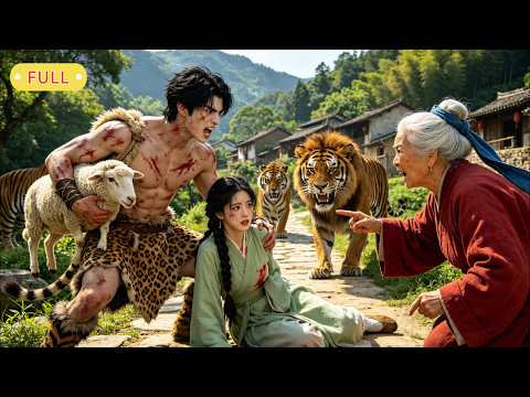 Cô gái bị mẹ chồng ác vứt ven đường, thợ săn dữ cứu—cô đâu biết anh là hoàng đế ẩn danh!