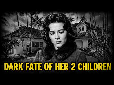 Natalie Wood — The Dark Fate of Her 2 Children