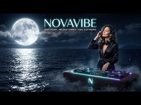 🌅 Sunset Coast 2026 | Warm Ocean Breeze & Dreamy Island Grooves | NovaVibe Music