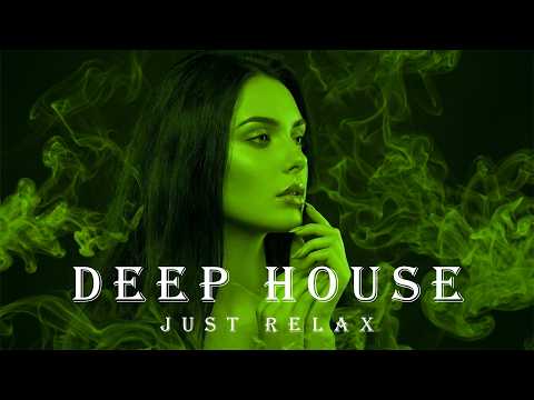 Smoke Mood - Just Relax | Chill House & Deep House Mix 🎧 Chill / Night Vibes Vol 268 / Stress Relief
