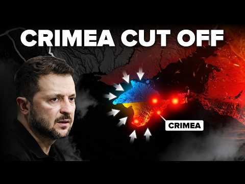 The Total LIBERATION of Crimea Has Begun