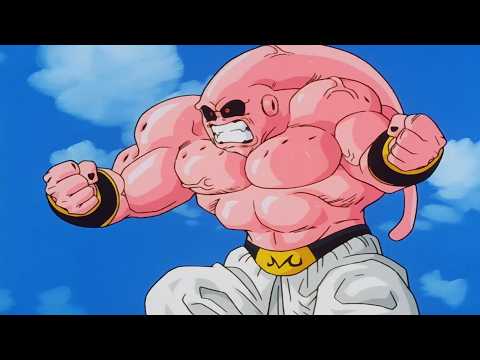 超ブウ崩壊…現れたのは“最凶の本体”キッドブウ！[ ドラゴンボールZ ] DBZ, Dragonball Z .