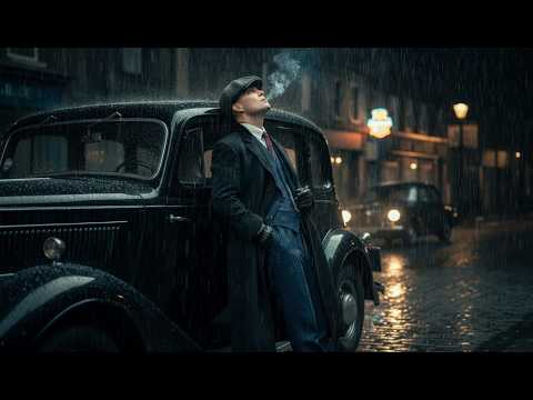 Playlist for Men Who Walk Alone | Dark Gentleman Blues Songs
