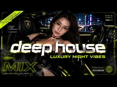 Deep House Mix 2026 | Golden After Hours – Luxury Vocal House for Elegant Nights | VOL 10